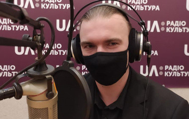 Інтерв’ю завідувача лабораторії радіопрограмі «Іспит для профі»