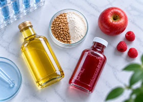 Аналіз харчових продуктів